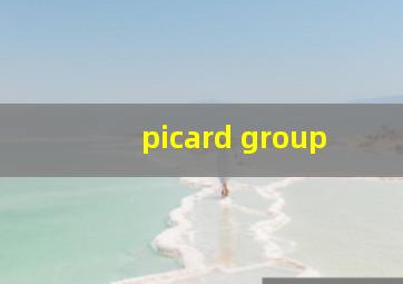 picard group